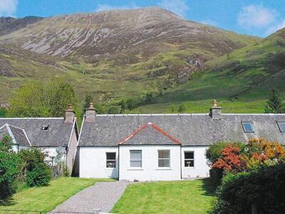 Brightwater Cottage Arnisdale Esterno foto