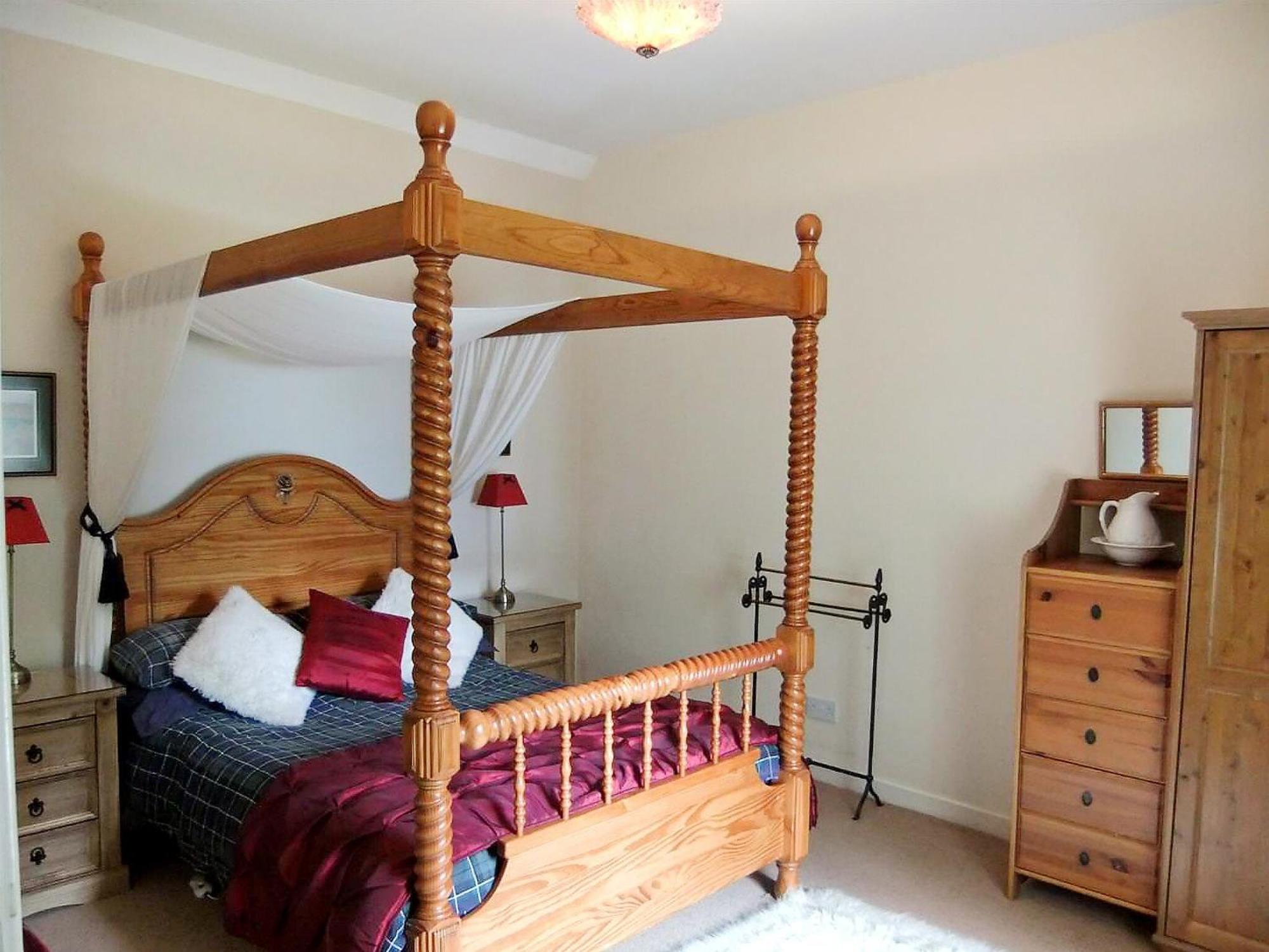 Brightwater Cottage Arnisdale Esterno foto