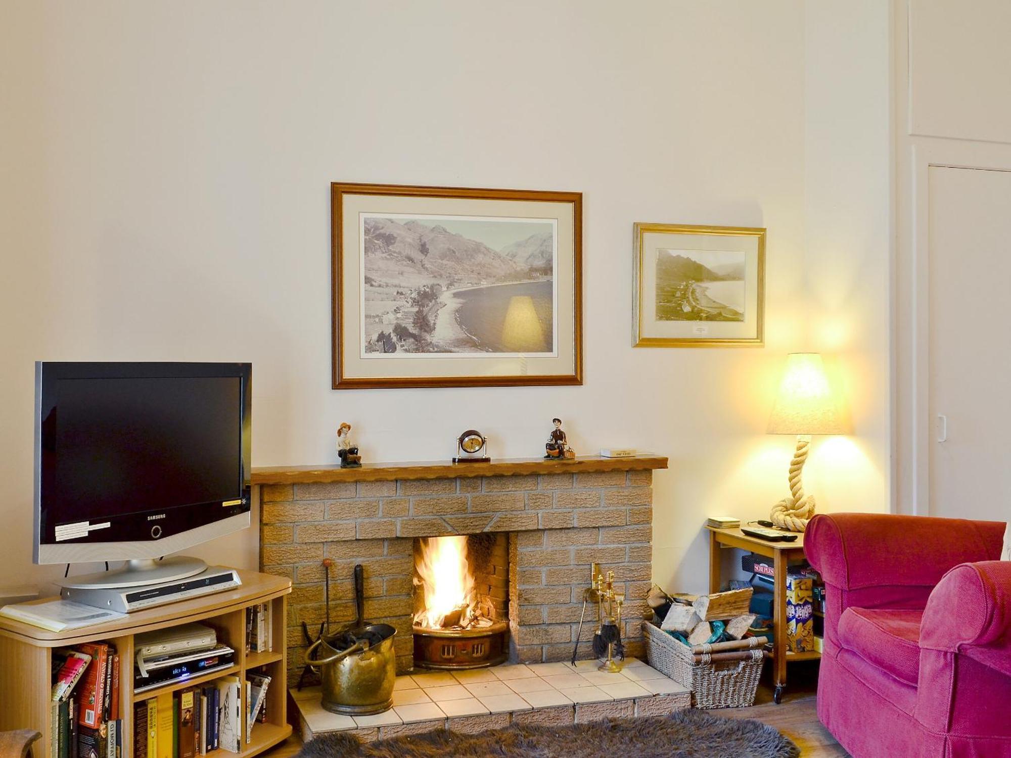 Brightwater Cottage Arnisdale Esterno foto
